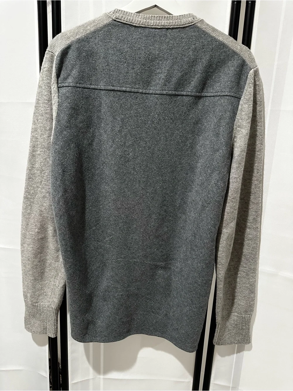 Banana Republic sweater 80% sleeves